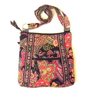 Vera Bradley Hipster Crossbody Bag